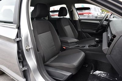 2027 Volkswagen Jetta 1.5T S