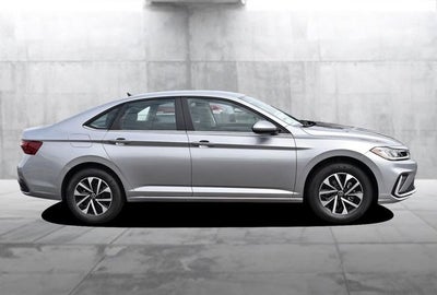 2027 Volkswagen Jetta 1.5T S