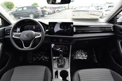 2027 Volkswagen Jetta 1.5T S