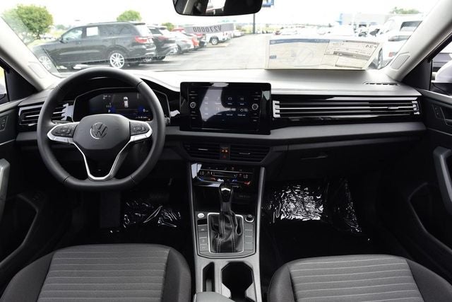 2027 Volkswagen Jetta 1.5T S