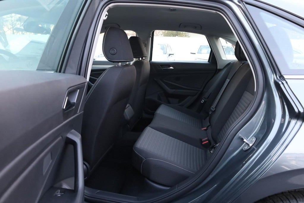 2026 Volkswagen Jetta S Auto