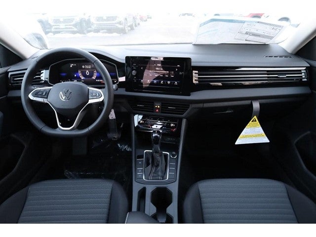 2026 Volkswagen Jetta S Auto