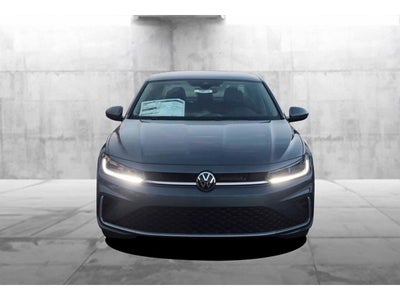 2026 Volkswagen Jetta S Auto