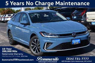 2027 Volkswagen Jetta 1.5T S