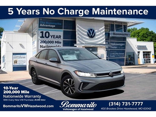 2026 Volkswagen Jetta S Auto