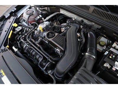 2026 Volkswagen Jetta S Auto