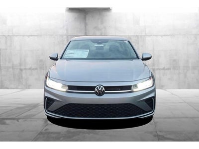 2026 Volkswagen Jetta S Auto