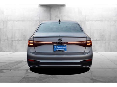 2026 Volkswagen Jetta S Auto