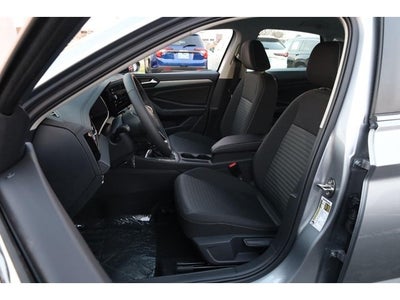 2026 Volkswagen Jetta S Auto