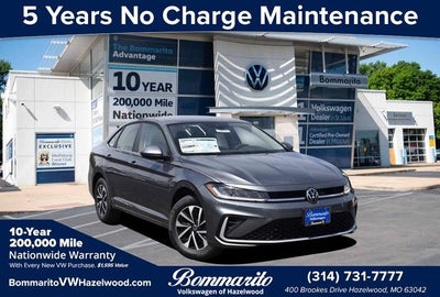2026 Volkswagen Jetta 1.5T S