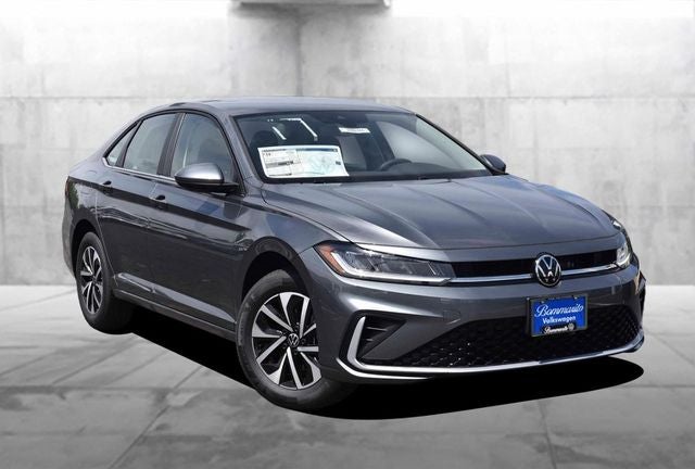 2026 Volkswagen Jetta 1.5T S