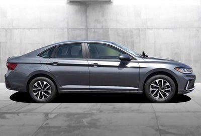 2026 Volkswagen Jetta 1.5T S