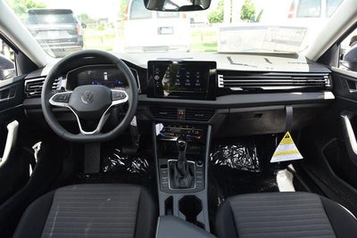 2026 Volkswagen Jetta 1.5T S