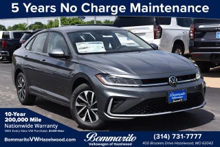 2026 Volkswagen Jetta 1.5T S