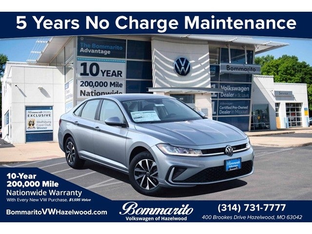 2026 Volkswagen Jetta S Auto