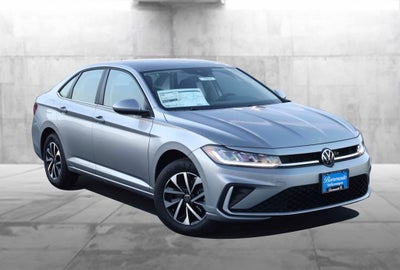 2026 Volkswagen Jetta S Auto