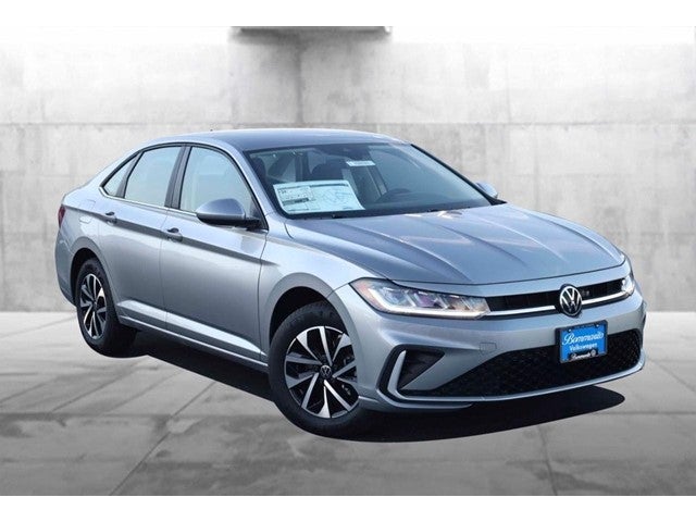 2026 Volkswagen Jetta S Auto