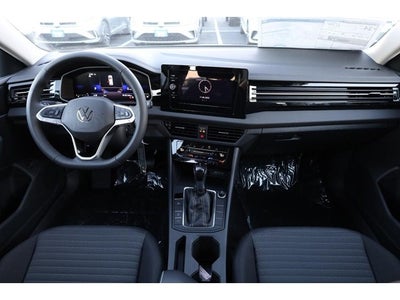 2026 Volkswagen Jetta S Auto