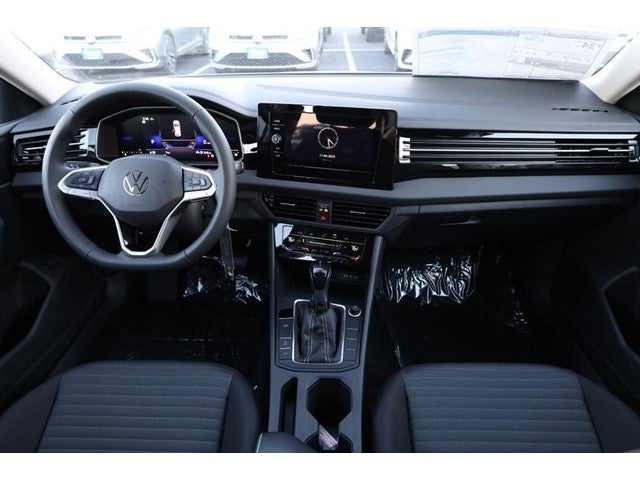 2026 Volkswagen Jetta S Auto