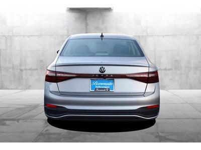 2026 Volkswagen Jetta S Auto