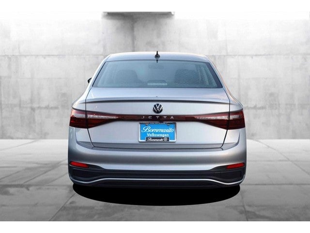 2026 Volkswagen Jetta S Auto