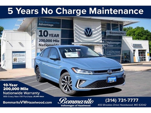 2026 Volkswagen Jetta S Auto