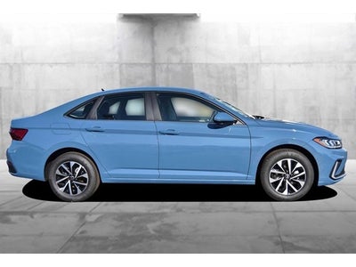 2026 Volkswagen Jetta S Auto