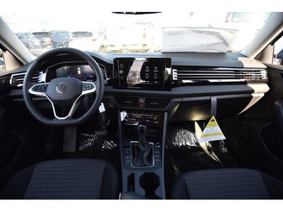 2026 Volkswagen Jetta S Auto