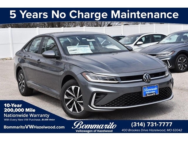 2026 Volkswagen Jetta S Auto