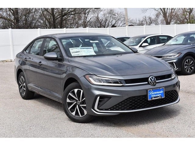 2026 Volkswagen Jetta S Auto