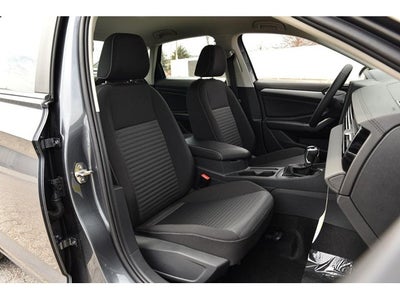 2026 Volkswagen Jetta S Auto