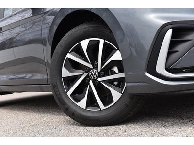 2026 Volkswagen Jetta S Auto