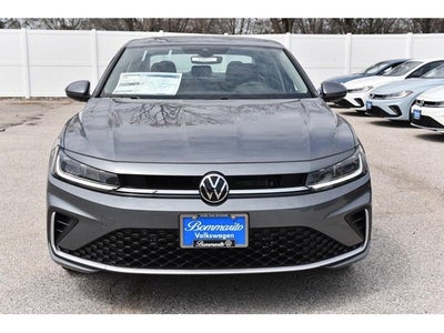 2026 Volkswagen Jetta S Auto