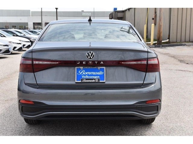 2026 Volkswagen Jetta S Auto