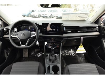 2026 Volkswagen Jetta S Auto