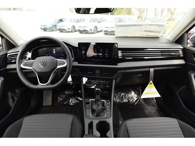 2026 Volkswagen Jetta S Auto