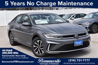 2026 Volkswagen Jetta S Auto