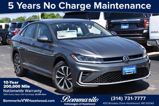 2026 Volkswagen Jetta 1.5T S