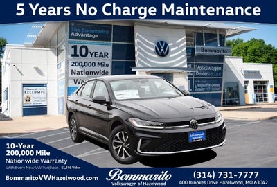 2027 Volkswagen Jetta 1.5T S