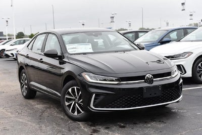 2027 Volkswagen Jetta 1.5T S