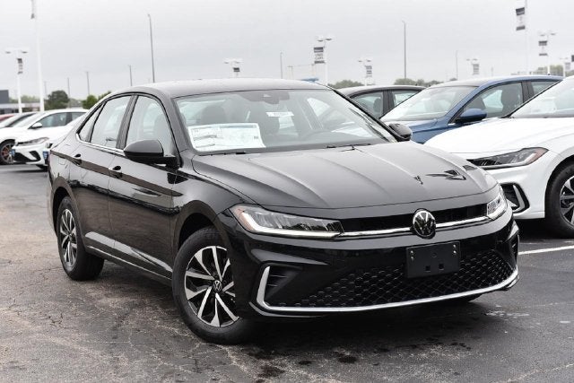 2027 Volkswagen Jetta 1.5T S