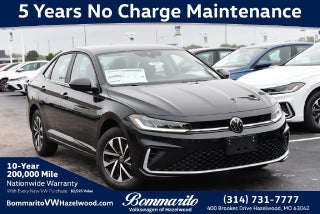 2027 Volkswagen Jetta S FWD