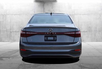 2026 Volkswagen Jetta 1.5T S