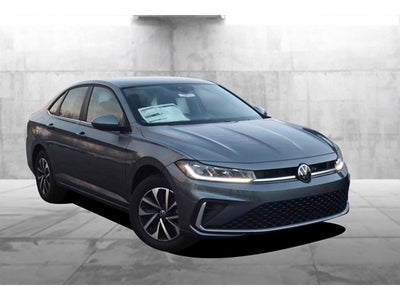 2026 Volkswagen Jetta S Auto