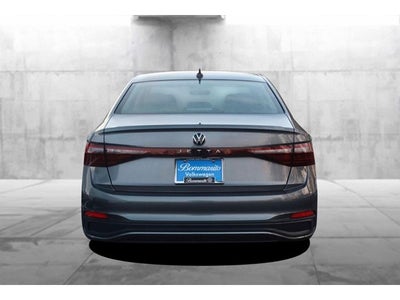 2026 Volkswagen Jetta S Auto