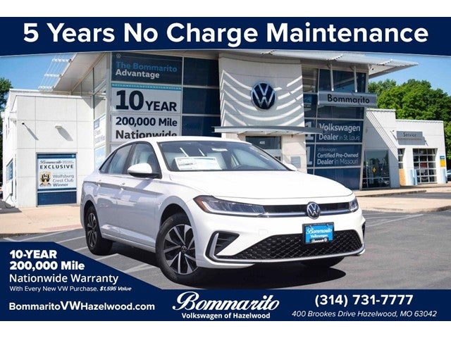 2026 Volkswagen Jetta S Auto