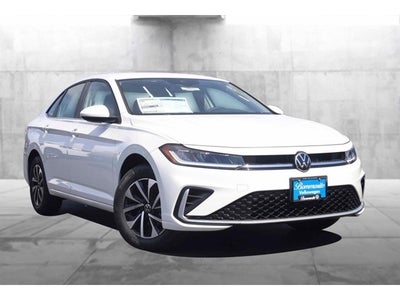 2026 Volkswagen Jetta S Auto