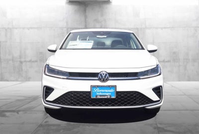 2026 Volkswagen Jetta S Auto