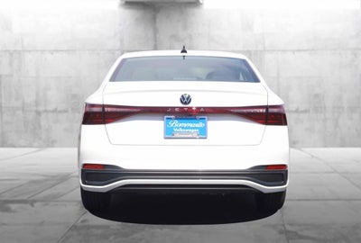 2026 Volkswagen Jetta S Auto