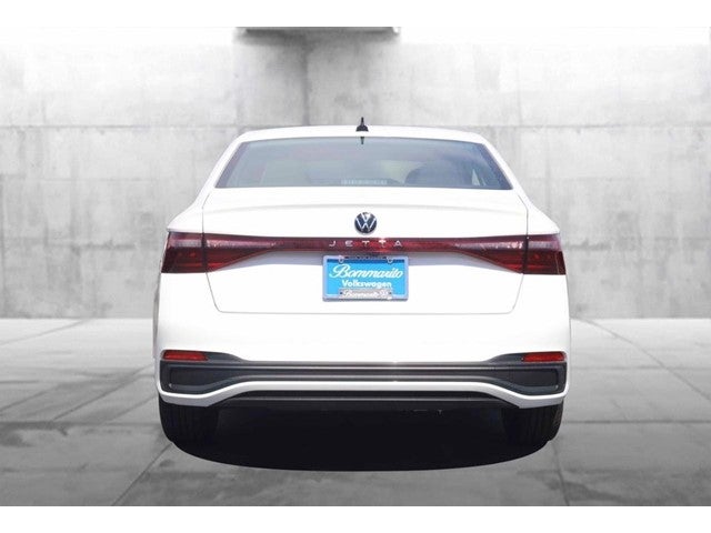 2026 Volkswagen Jetta S Auto